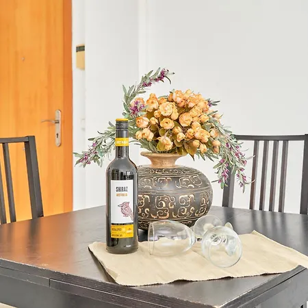 Balcon De I * נרחה