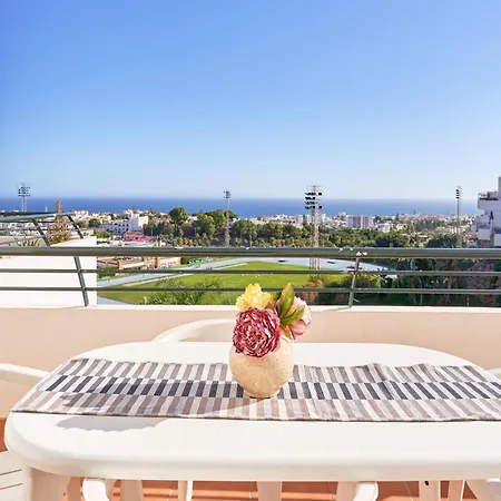 Balcon De I Appartement Nerja