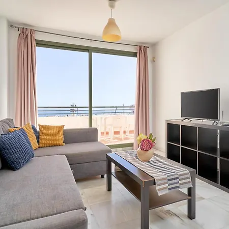 Balcon De I Apartman Nerja